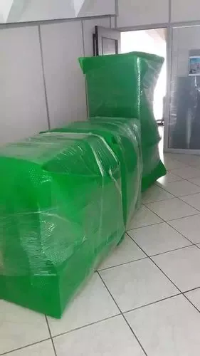 Naylon Koruma ile Paketleme